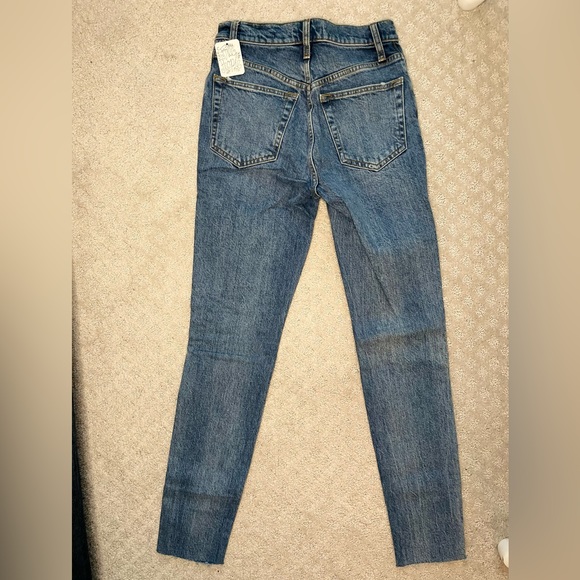 BRAND NEW! FREE PEOPLE JEANS (new with tags + bag) - Picture 4 of 7